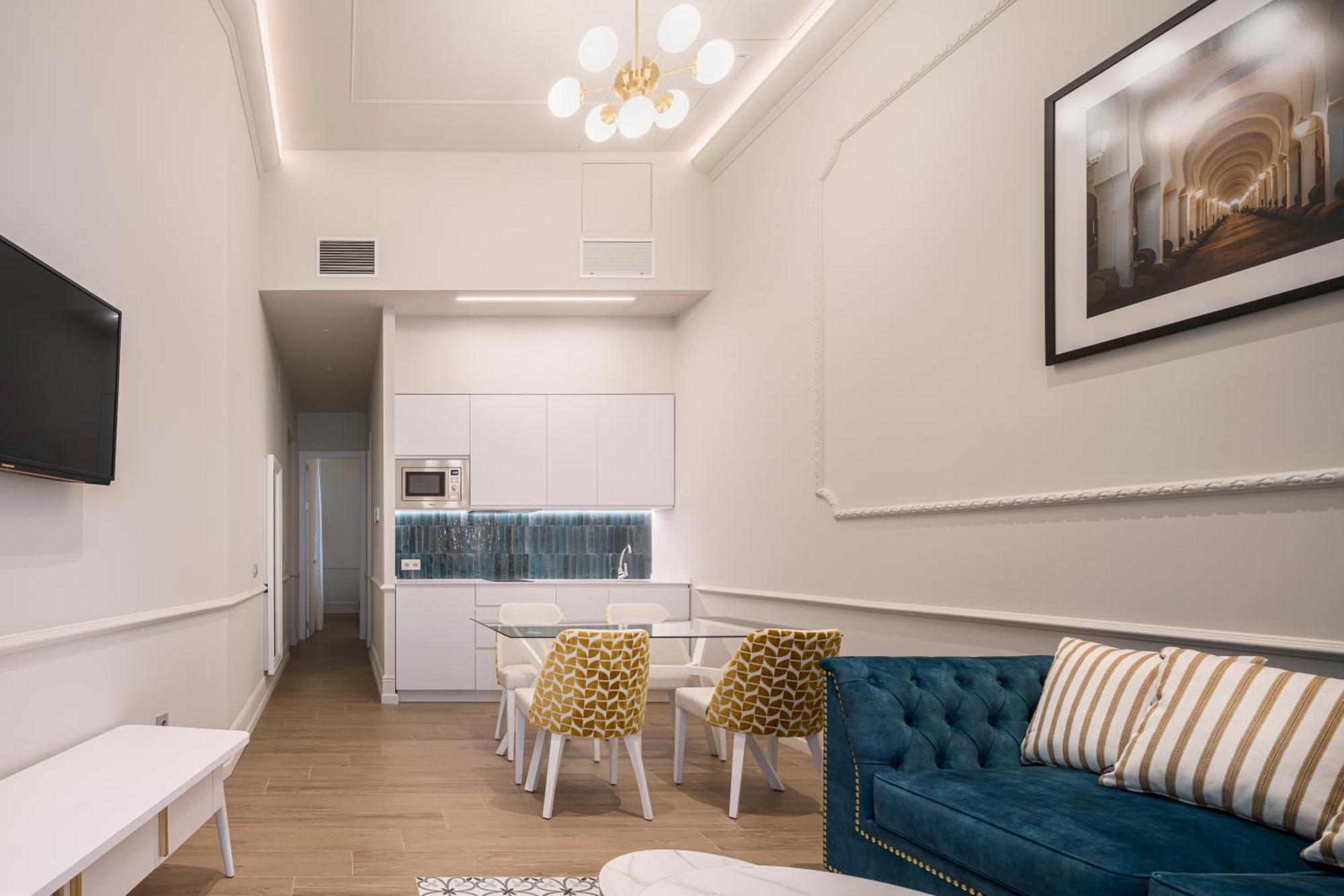Tandem Solera Apartment Jerez de la Frontera Exterior foto
