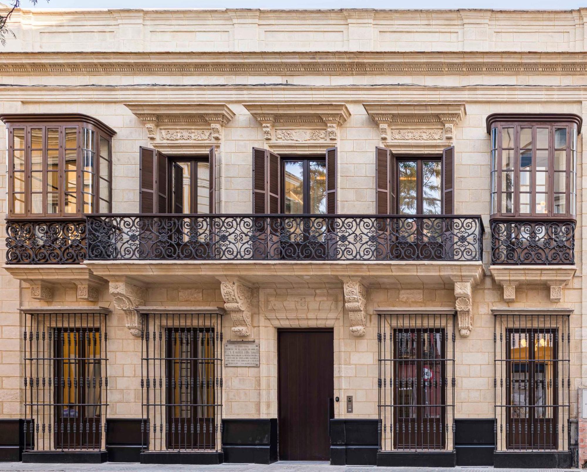 Tandem Solera Apartment Jerez de la Frontera Exterior foto