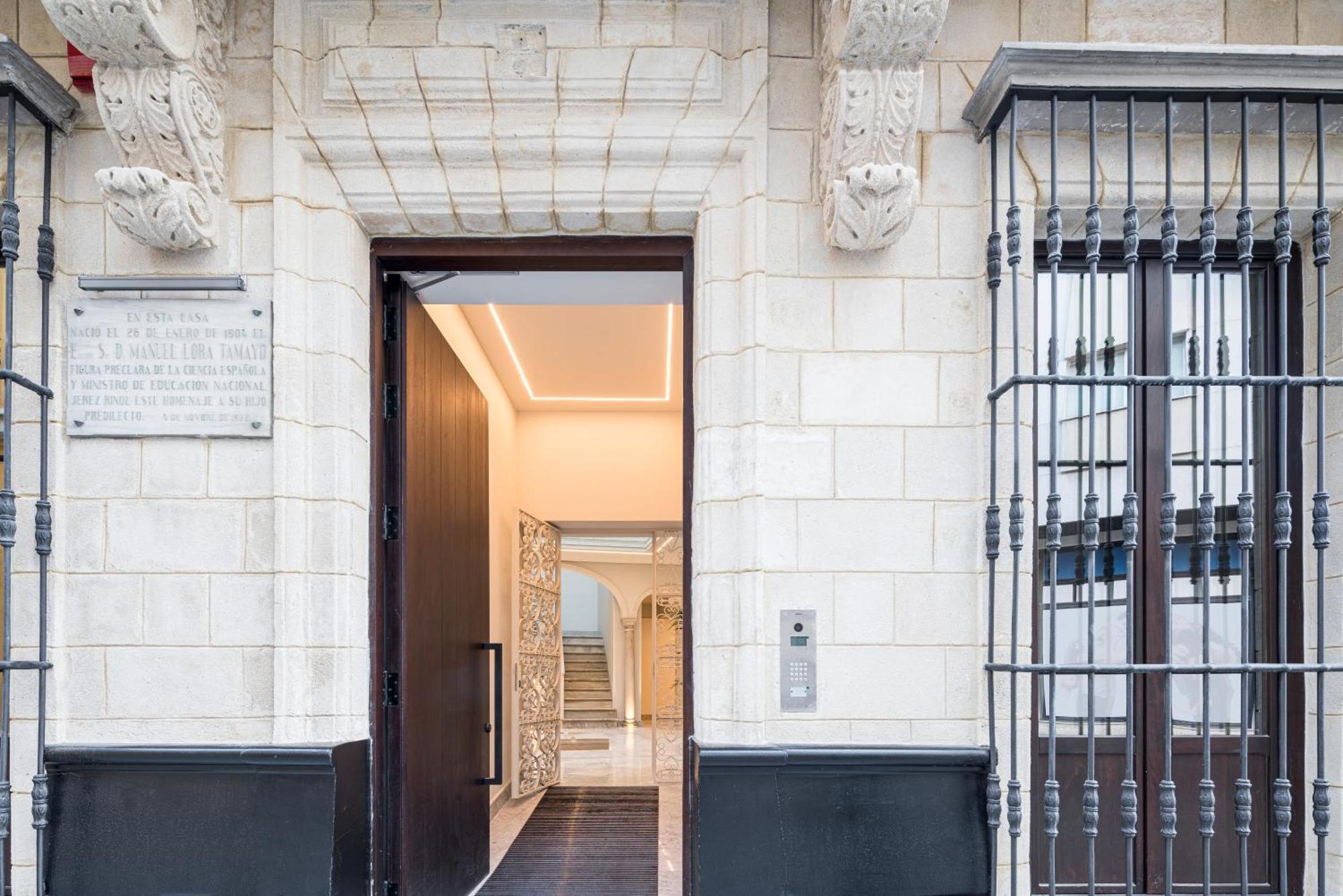 Tandem Solera Apartment Jerez de la Frontera Exterior foto